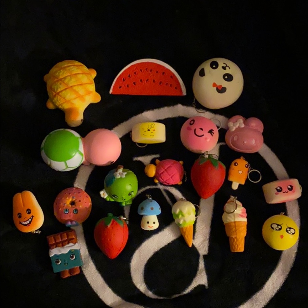 Squishys bundle